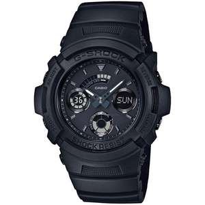שעון Casio G-Shock AW-591BB-1ADR – שחור