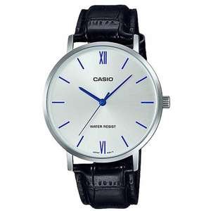 Casio MTP-VT01L-7B1UDF כסף/שחור