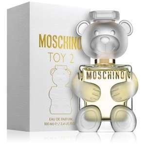 מושינו טוי 2 לאישה EDP 100 מ"ל