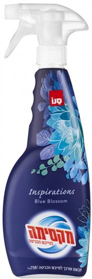 תרסיס ריחני למייבש כביסה סנו מקסימה – 750 מ״ל