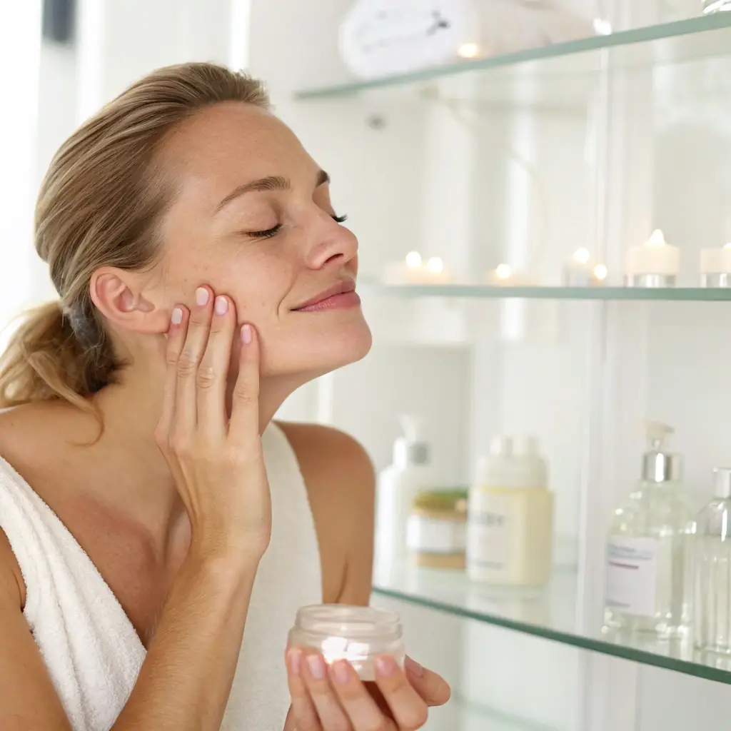 איך לבנות שגרת טיפוח יומית שעובדת באמת (ולא נמאסת אחרי שבוע)