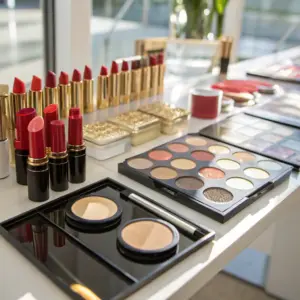 איפור מינרלי או איפור רגיל – מה מתאים לשימוש יומיומי