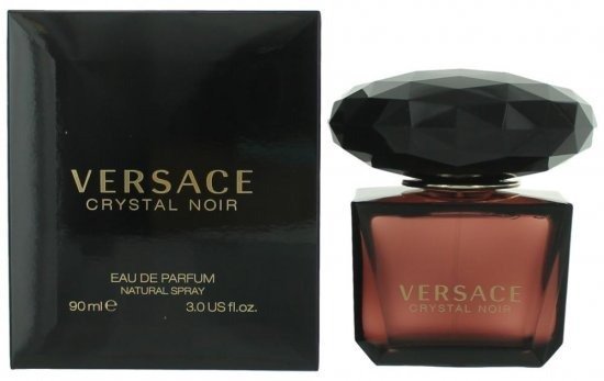 בושם לאישה 90 מ''ל Versace Crystal Noir או דה פרפיום E.D.P