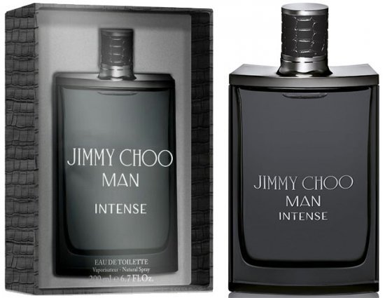 בושם לגבר 200 מ''ל Jimmy Choo Man Intense  או דה טואלט E.D.T