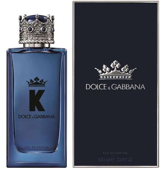 בושם לגבר 100 מ''ל Dolce Gabbana K או דה פרפיום E.D.P