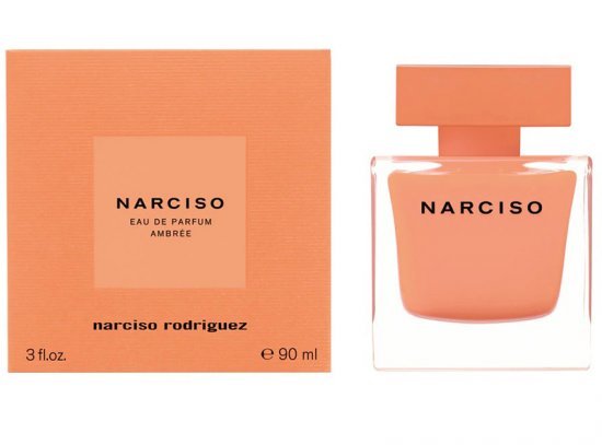 בושם לאישה 90 מ''ל Narciso Rodriguez Ambree או דה פרפיום E.D.P