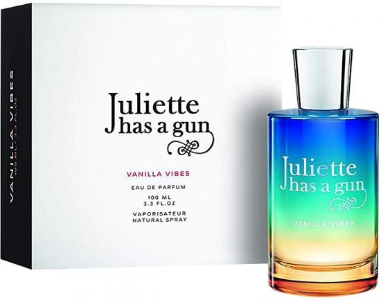 בושם לאישה 100 מ''ל Juliette Has A Gun Vanilla Vibes או דה פרפיום E.D.P