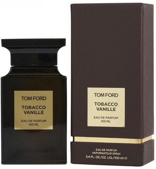 בושם יוניסקס 100 מ''ל Tom Ford Tobacco Vanille או דה פרפיום‏ E.D.P