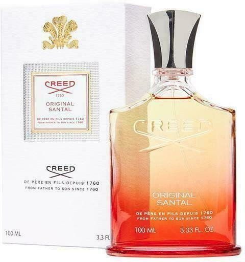 בושם לגבר 100 מ''ל Creed Original Santal או דה פרפיום E.D.P