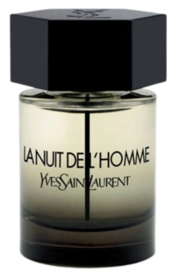 בושם לגבר 100 מ''ל Yves Saint Laurent La Nuit De L'Homme או דה טואלט E.D.T