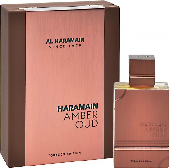 בושם יוניסקס 60 מ''ל Al Haramain Amber Oud Tobacco Edition או דה פרפיום E.D.P