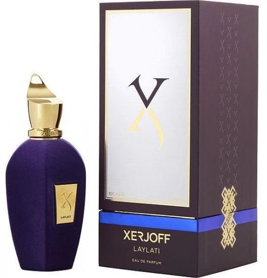בושם לאישה 100 מ''ל Xerjoff Laylati או דה פרפיום E.D.P
