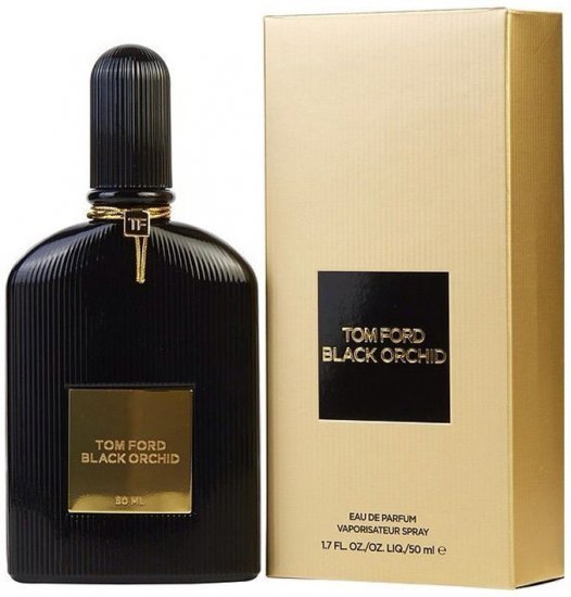 בושם יוניסקס 50 מ''ל Tom Ford Black Orchid או דה פרפיום E.D.P