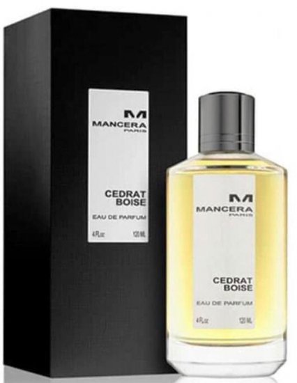 בושם יוניסקס 120 מ''ל Mancera Cedrat Boise או דה פרפיום E.D.P