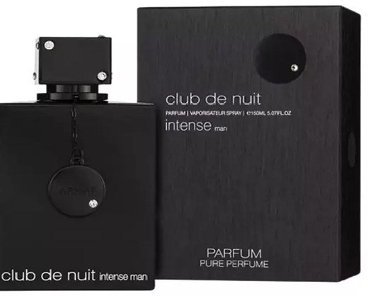 בושם לגבר 150 מ''ל Armaf Club De Nuit Intense פרפיום
