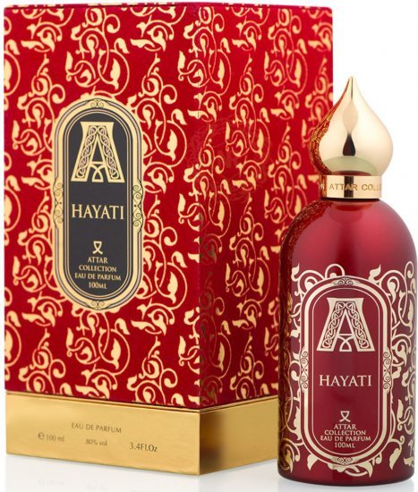 בושם יוניסקס 100 מ''ל Attar Collection Hayati או דה פרפיום E.D.P