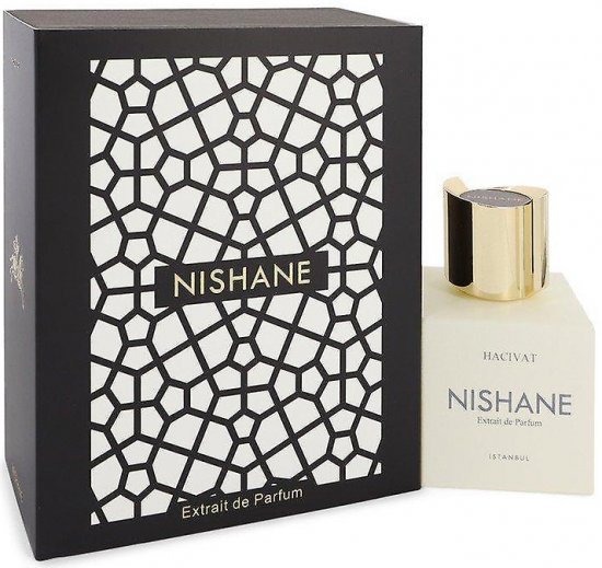 בושם יוניסקס 100 מ''ל Nishane Hacivat אקסטרייט דה פרפיום