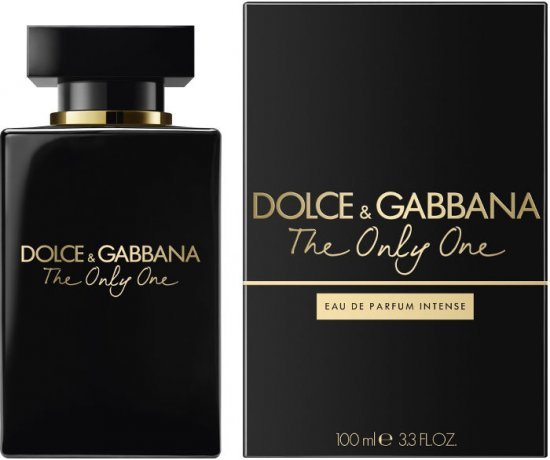 בושם לאישה 100 מ''ל Dolce & Gabbana The Only One Intense או דה פרפיום E.D.P