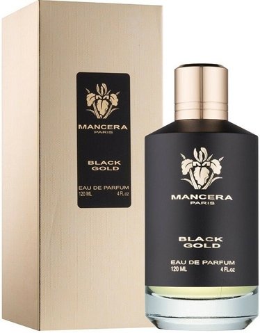 בושם יוניסקס 120 מ''ל Mancera Black Gold או דה פרפיום E.D.P