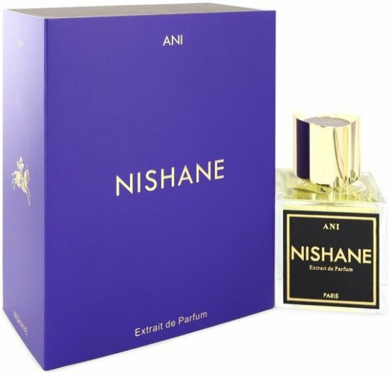 בושם יוניסקס 100 מ''ל Nishane Ani אקסטרייט דה פרפיום