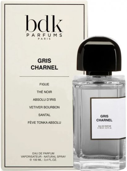 בושם יוניסקס 100 מ''ל BDK Parfums Paris Gris Charnel או דה פרפיום E.D.P