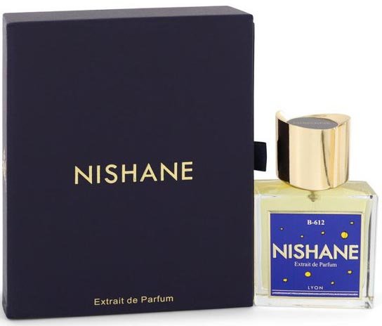 בושם יוניסקס 50 מ''ל Nishane B-612 אקסטרייט דה פרפיום