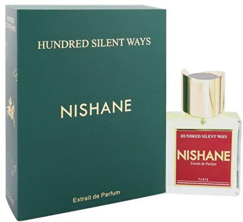בושם לאישה 50 מ''ל Nishane Hundred Silent Ways אקסטרייט דה פרפיום