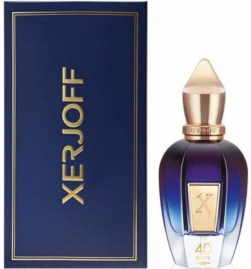 בושם יוניסקס Xerjoff 40 Knots 100ml או דה פרפיום E.D.P