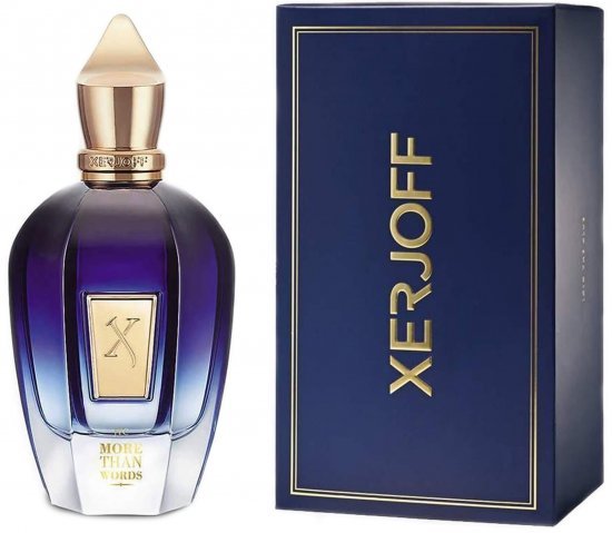 בושם יוניסקס Xerjoff More Than Words 100ml או דה פרפיום E.D.P