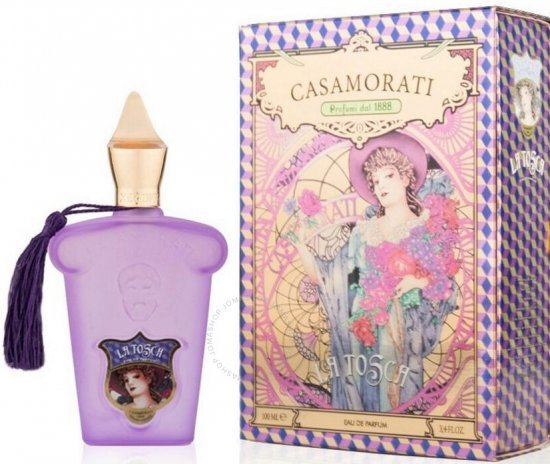 בושם לאישה Xerjoff Casamorati 1888 La Tosca 100ml או דה פרפיום E.D.P