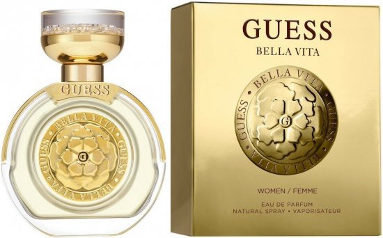 בושם לאישה 100 מ''ל Guess Bella Vita או דה פרפיום E.D.P
