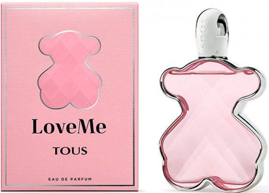 בושם לאישה 90 מ''ל Tous LoveMe או דה פרפיום E.D.P