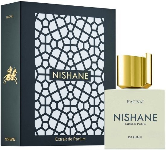 בושם יוניסקס 50 מ''ל Nishane Hacivat אקסטרייט דה פרפיום