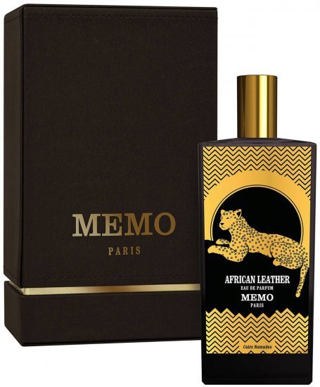 בושם יוניסקס 75 מ''ל Memo African Leather או דה פרפיום E.D.P