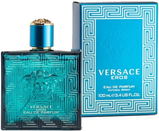 בושם לגבר 100 מ''ל Versace Eros או דה פרפיום E.D.P