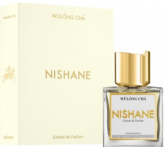 בושם יוניסקס 50 מ''ל Nishane Wulong Cha אקסטרייט דה פרפיום