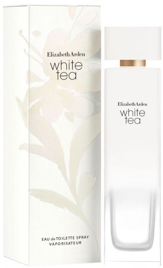 בושם לאישה 100 מ''ל Elizabeth Arden White Tea או דה טואלט E.D.T