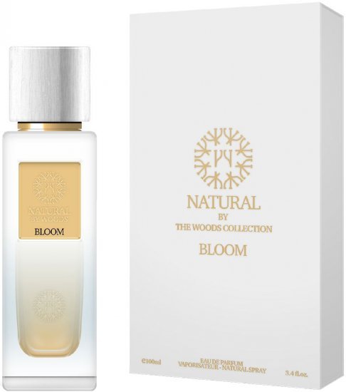בושם יוניסקס 100 מ''ל The Woods Collection Natural Bloom או דה פרפיום E.D.P