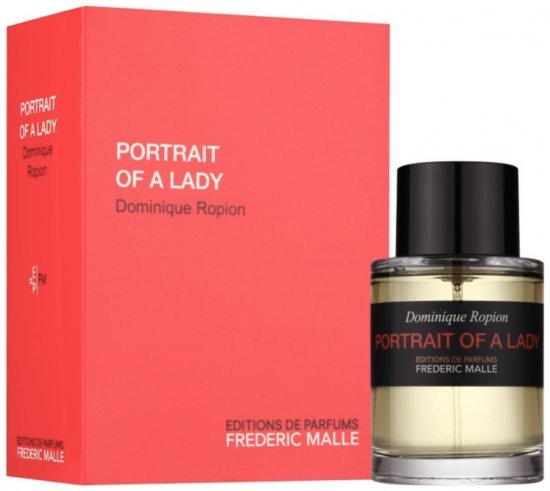 בושם לאישה 100 מ''ל Frederic Malle Portrait of a Lady או דה פרפיום E.D.P