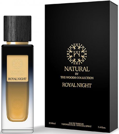 בושם יוניסקס 100 מ''ל The Woods Collection Royal Night או דה פרפיום E.D.P