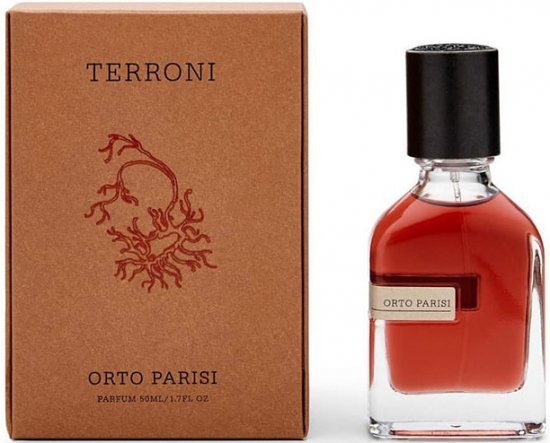 בושם יוניסקס 50 מ''ל Orto Parisi Terroni או דה פרפיום‏ E.D.P