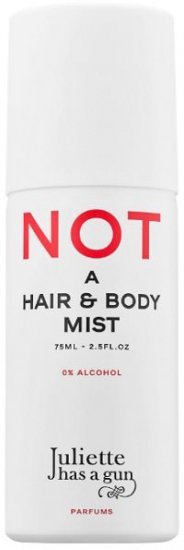 מבשם גוף לאישה 75 מ''ל Juliette Has A Gun Not A Hair & Body Mist