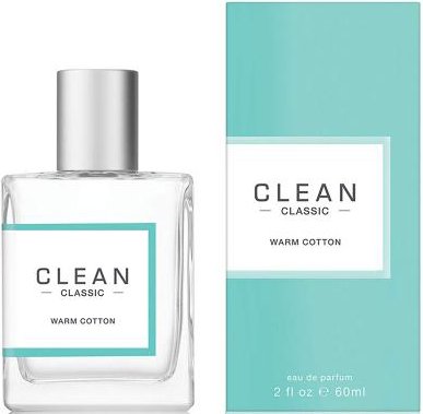 בושם לאישה 60 מ''ל Clean Warm Cotton Classic או דה פרפיום E.D.P