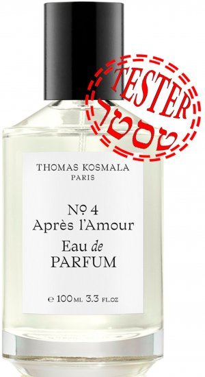 בושם יוניסקס 100 מ''ל Thomas Kosmala No. 4 Apres LAmour או דה פרפיום E.D.P - טסטר