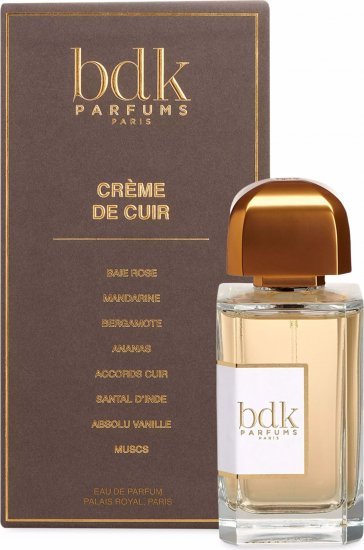 בושם יוניסקס 100 מ''ל BDK Parfums Creme De Cuir או דה פרפיום E.D.P