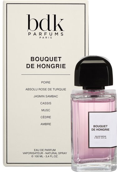 בושם לאישה 100 מ''ל BDK Parfums Bouquet De Hongrie או דה פרפיום E.D.P