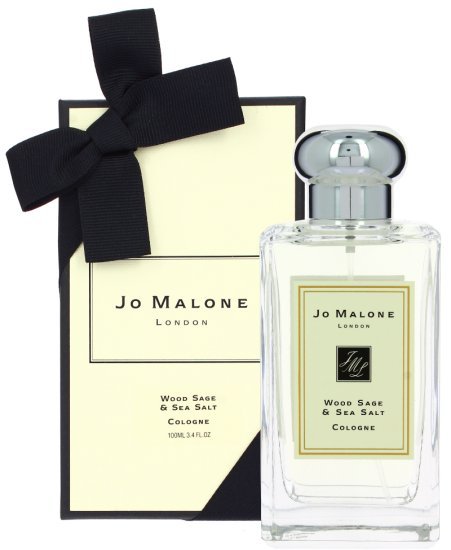 בושם לאישה 100 מ''ל Jo Malone Wood Sage & Sea Salt או דה קולון E.D.C
