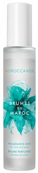 MoroccanOil - תרסיס מבושם לגוף ולשיער Brumes Du Maroc - נפח 100 מ''ל