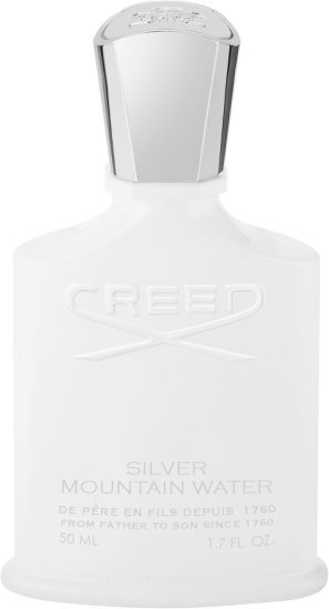 בושם יוניסקס 50 מ''ל Creed Silver Mountain Water או דה פרפיום E.D.P