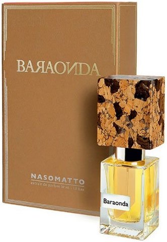 בושם יוניסקס 30 מ''ל Nasomatto Baraonda אקסטרייט דה פרפיום